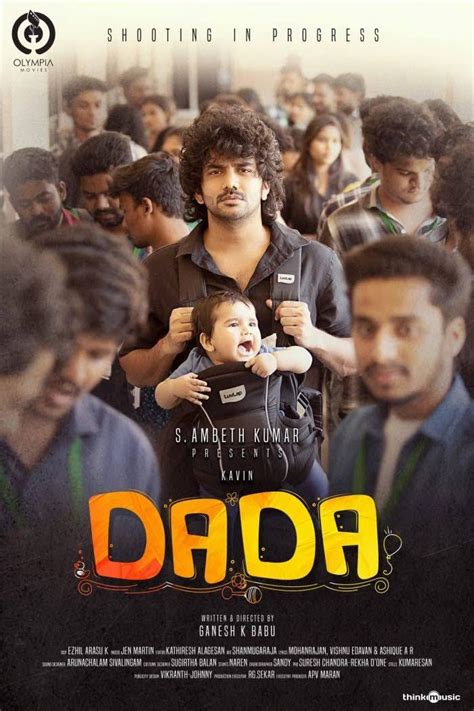 Dada is an Tamil - Drama Movie which was release on 10 February 2023. . Dada tamil movie download 2023